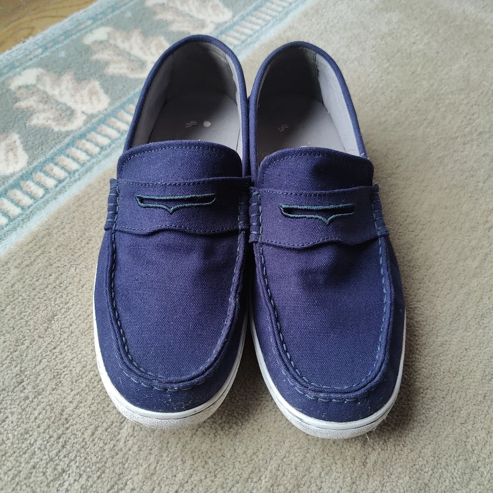 Cole Haan Mens Slip On Size 12